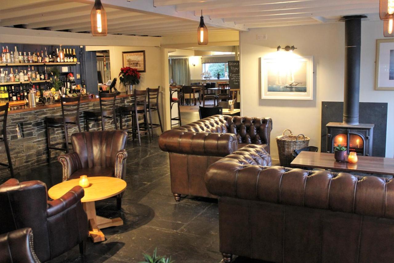 The Pityme Inn Wadebridge Eksteriør bilde
