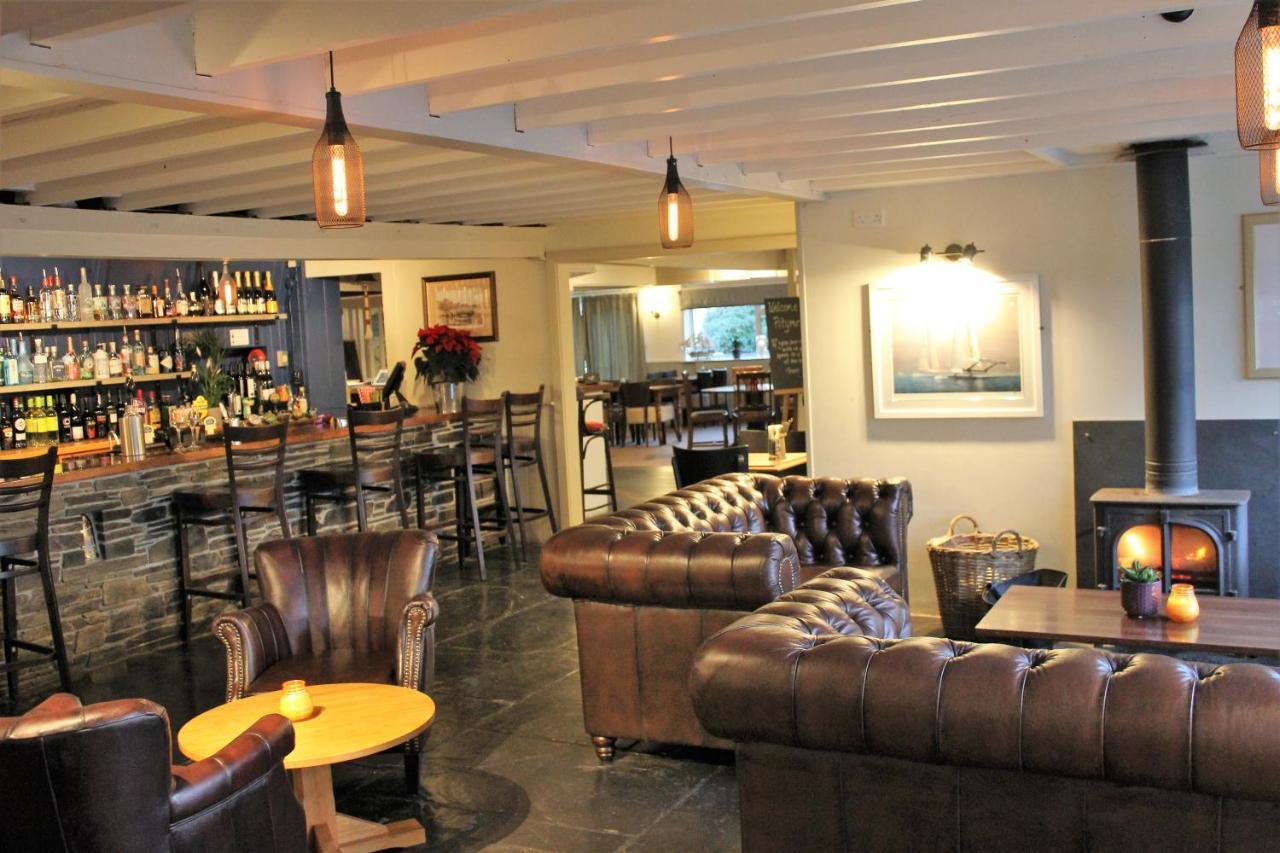 The Pityme Inn Wadebridge Eksteriør bilde