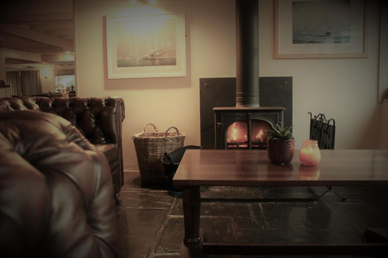 The Pityme Inn Wadebridge Eksteriør bilde
