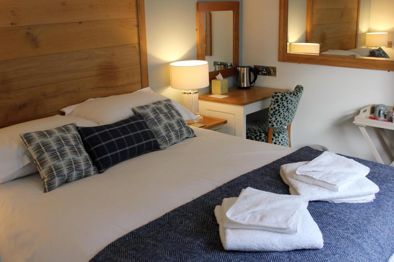 The Pityme Inn Wadebridge Eksteriør bilde